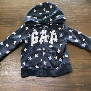 Zip Hoodie